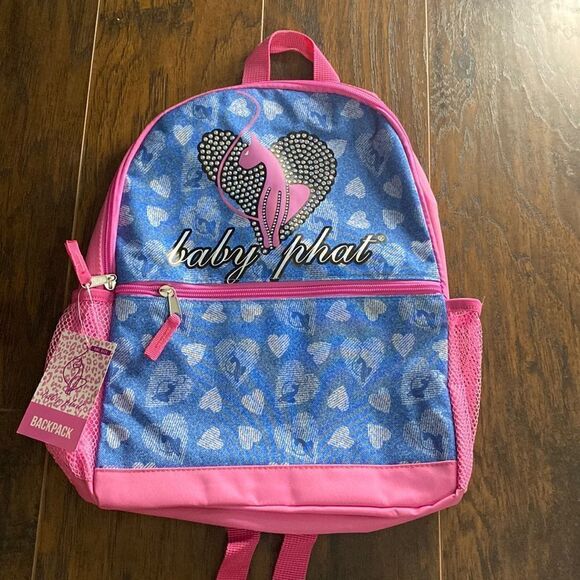 Baby Phat BackPack - Picture 1 of 6